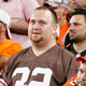 Illustration for article titled Cautious Browns Fan Not Expecting Team To Do Better Than 13-3
